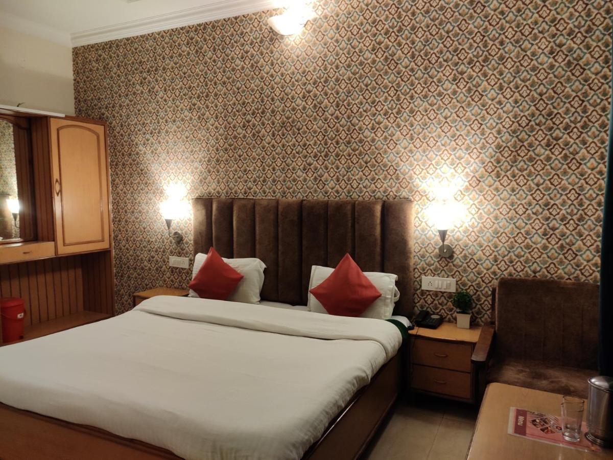 Hotel Royal Chamba  Exterior foto